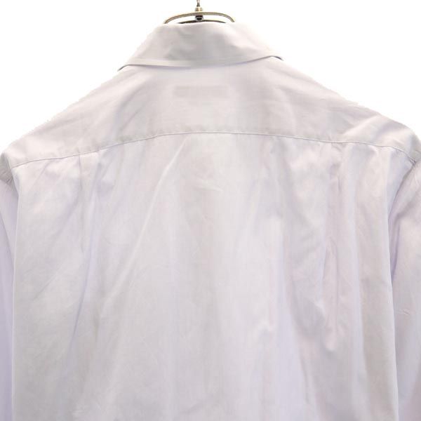 BURBERRY バーバリー 長袖 シャツ S グレー系 メンズ