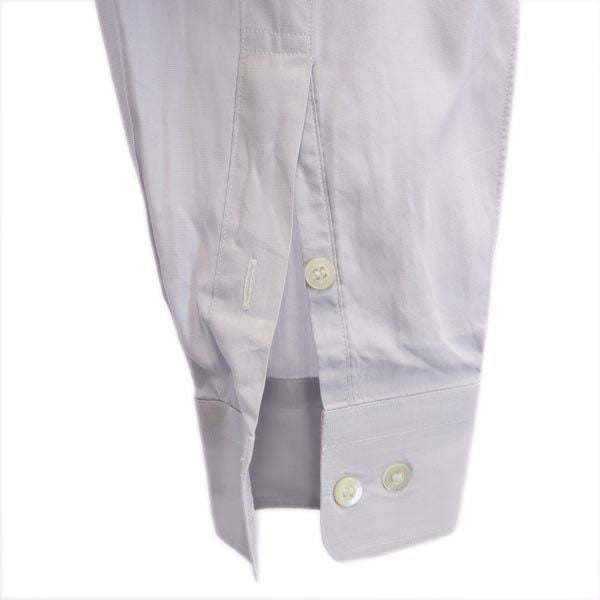 BURBERRY バーバリー 長袖 シャツ S グレー系 メンズ