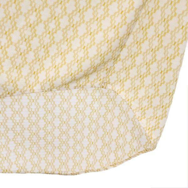 Cassino 70s ヴィンテージ 総柄 長袖 シャツ ベージュ系 Cassino メンズ