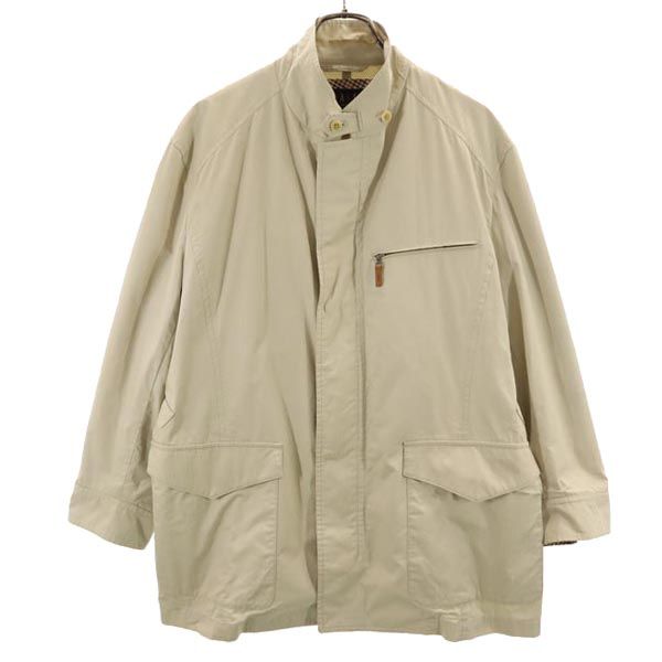 DAKS ダックス 日本製 ジャケット LL ベージュ メンズ