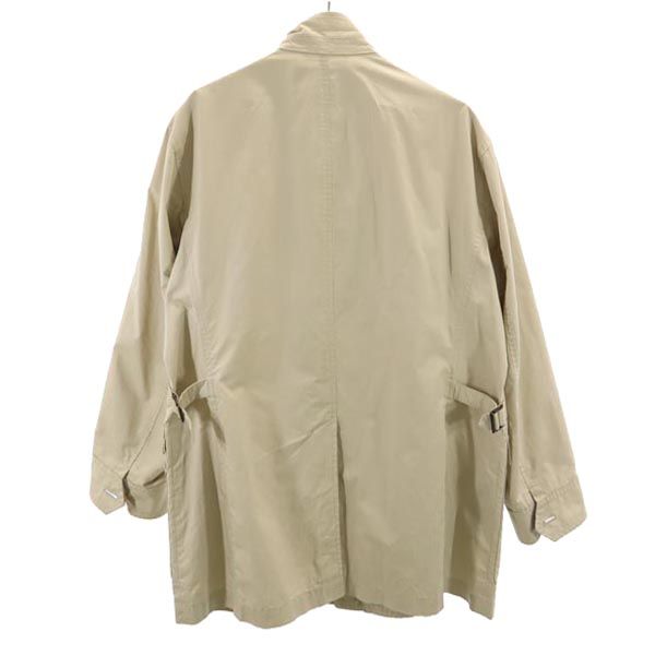 DAKS ダックス 日本製 ジャケット LL ベージュ メンズ