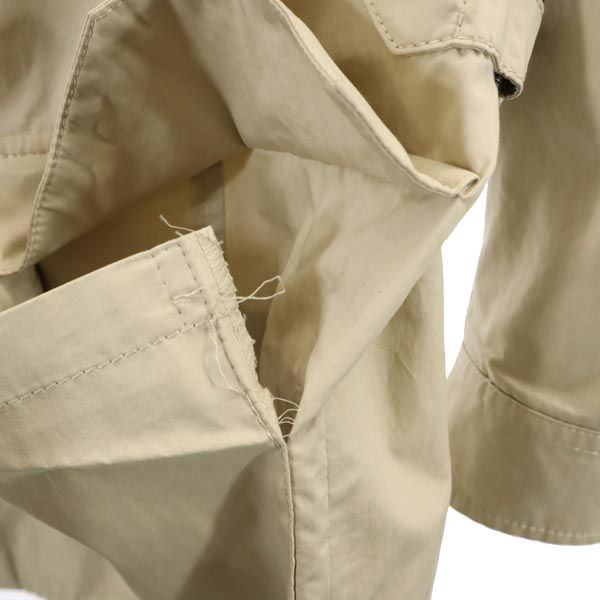 DAKS ダックス 日本製 ジャケット LL ベージュ メンズ