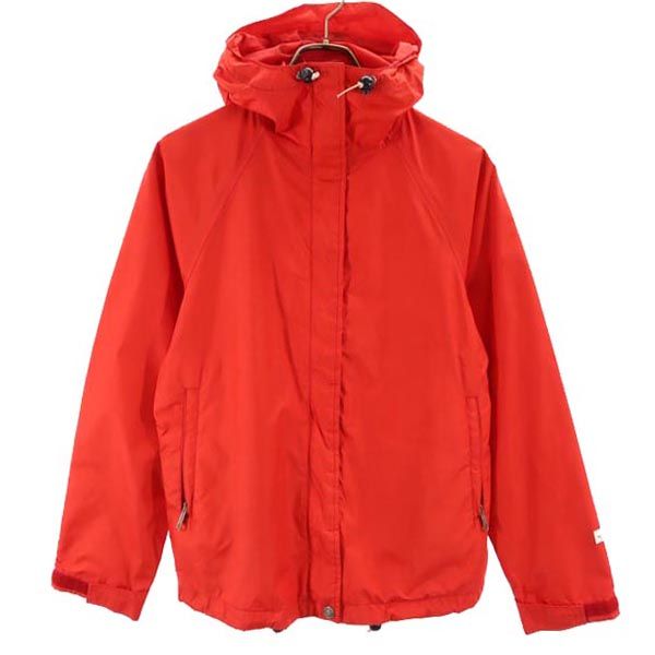 THE NORTH FACE ノースフェイス USA製 マウンテンパーカー S レッド レディース