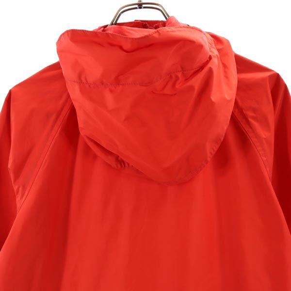 THE NORTH FACE ノースフェイス USA製 マウンテンパーカー S レッド レディース