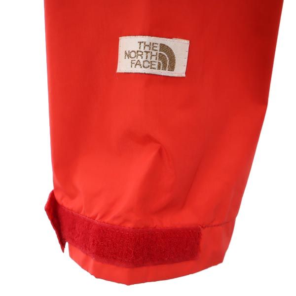 THE NORTH FACE ノースフェイス USA製 マウンテンパーカー S レッド レディース