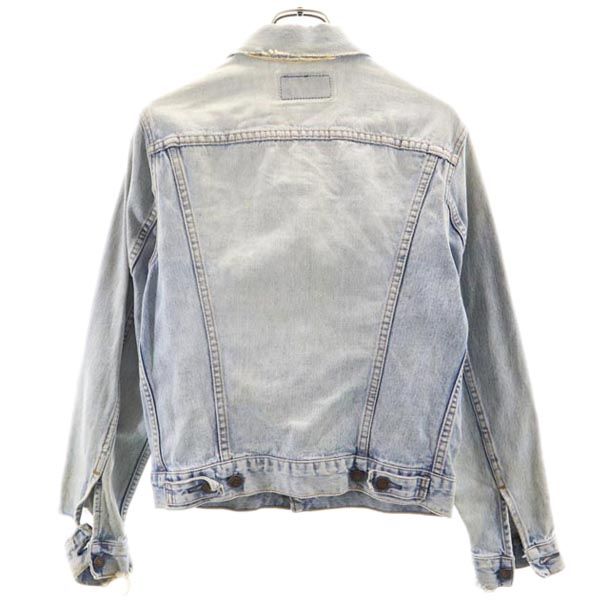 リーバイス 90s W7505 デニムジャケット M Levi's ジージャン レディース
