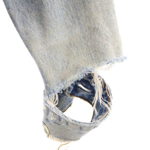 リーバイス 90s W7505 デニムジャケット M Levi's ジージャン レディース
