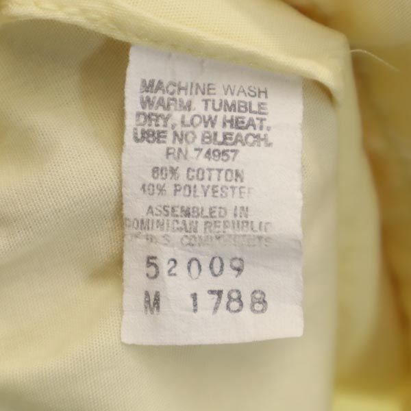 Arnold Palmer アーノルドパーマー 長袖 ブルゾン M クリーム系 メンズ