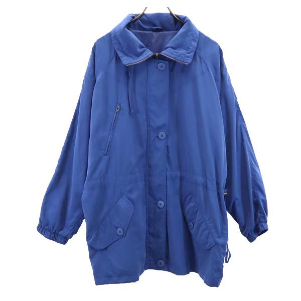 OLD オールド 90s ジャケット L ブルー レディース