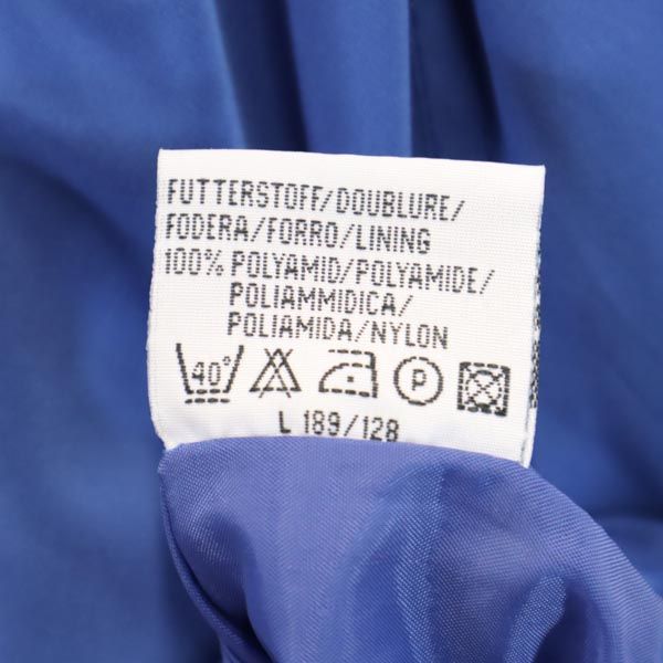 OLD オールド 90s ジャケット L ブルー レディース