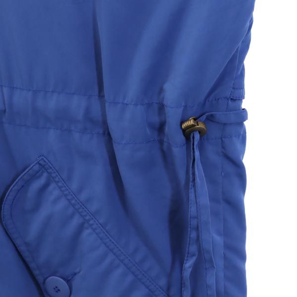 OLD オールド 90s ジャケット L ブルー レディース