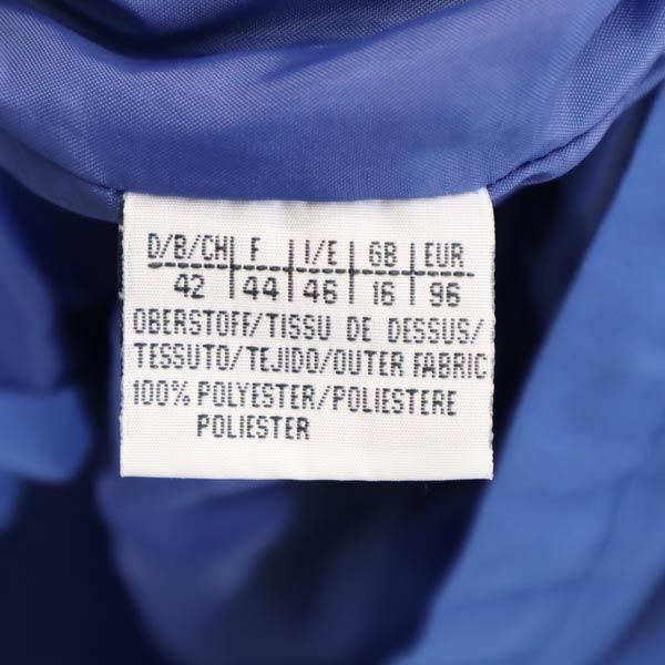 OLD オールド 90s ジャケット L ブルー レディース