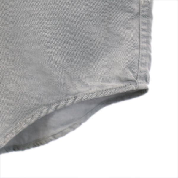 KENZO JEANS ケンゾージーンズ 長袖 シャツ XL グレー系 メンズ