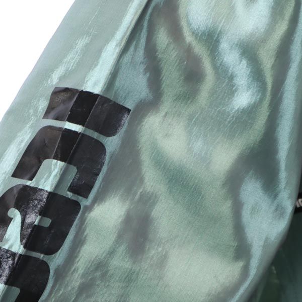 ICE CREAM アイスクリーム 長袖 ハーフジップ プルオーバー ジャケット L グリーン メンズ