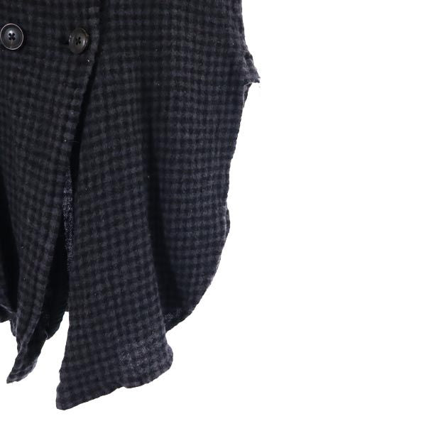 HYSTERICS ヒステリックス 日本製 ウールジャケット FREE グレー系 レディース