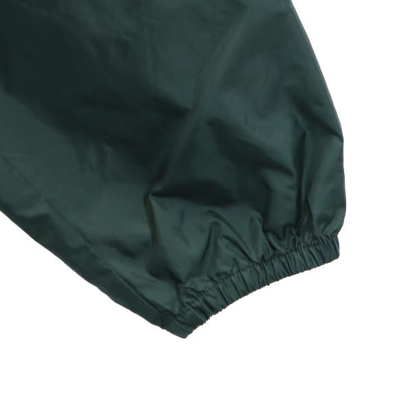 ギャップ オールド USA製 ナイロン マウンテンパーカー S 深緑 GAP レディース