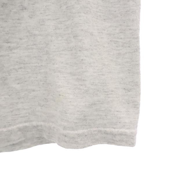 GILDAN ギルダン プリント 半袖 Tシャツ M グレー系 メンズ