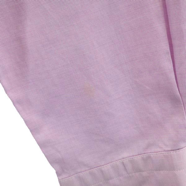 Dunhill ダンヒル 長袖 シャツ ピンク系 メンズ