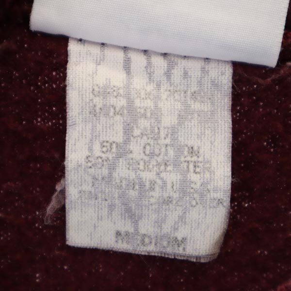 Lee リー 90s オールド USA製 長袖 スウェット トレーナー M ブラウン系 メンズ