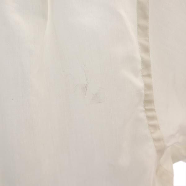 Burberrys バーバリーズ 90s オールド 長袖 シャツ 39 ホワイト系 メンズ