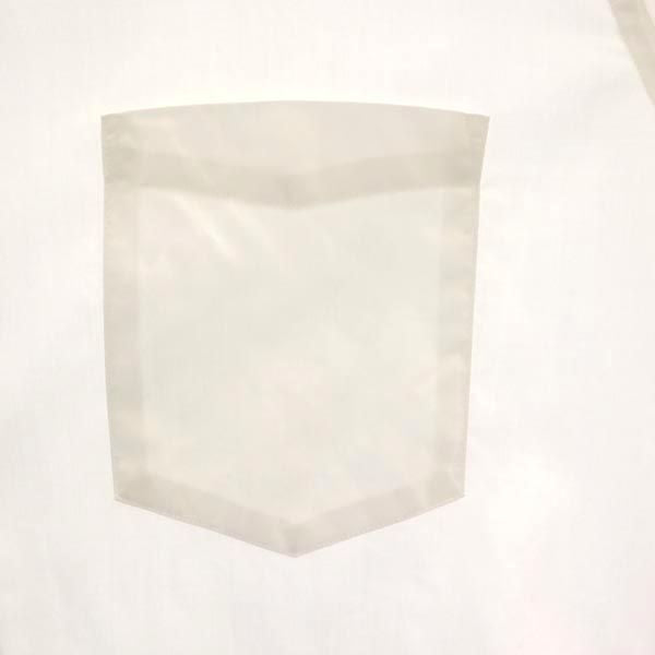 Burberrys バーバリーズ 90s オールド 長袖 シャツ 39 ホワイト系 メンズ