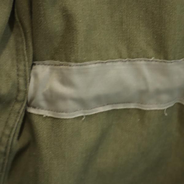 EAST GERMANY ARMY 東ドイツ軍 総柄 ミリタリージャケット カーキ メンズ