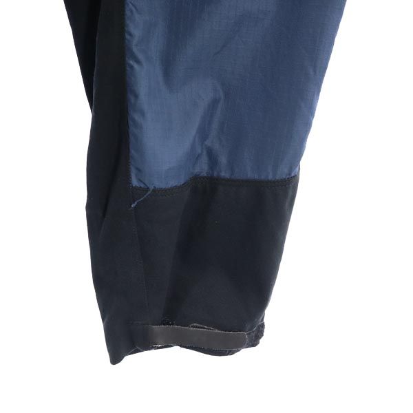 ARC'TERYX アークテリクス カナダ製 ナイロンジャケット ネイビー×ブラック BEAMS ビームス メンズ