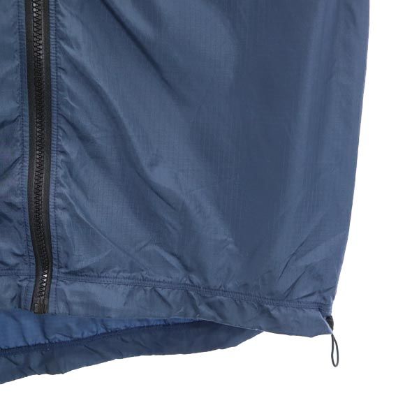 ARC'TERYX アークテリクス カナダ製 ナイロンジャケット ネイビー×ブラック BEAMS ビームス メンズ