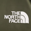 ノースフェイス アウトドア NP12003 ゴアテックス ナイロンジャケット M カーキ THE NORTH FACE レインウェア 収納袋付き メンズ