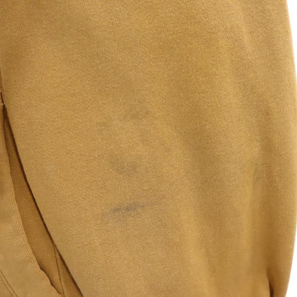 Mr.JUNK ミスタージュンコ 長袖 ジップパーカー M ベージュ系 JEANS メンズ