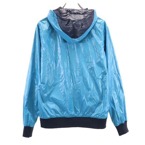 Mark Gonzales マークゴンザレス リバーシブル ジャケット M ブラック系×ブルー系 メンズ