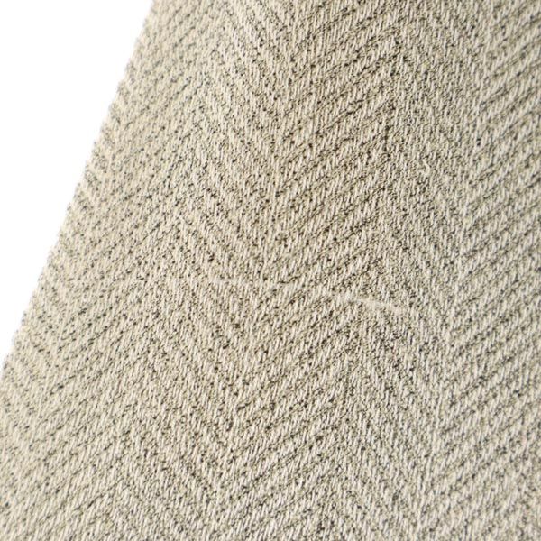 MAX MARA マックスマーラ イタリア製 ウール シルクブレンド ヘリンボーン柄 テーラードジャケット 38 カーキ系 レディース