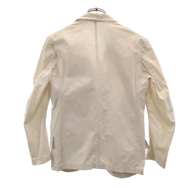 Yohji Yamamoto ヨウジヤマモト ジャケット 1 アイボリー系 レディース