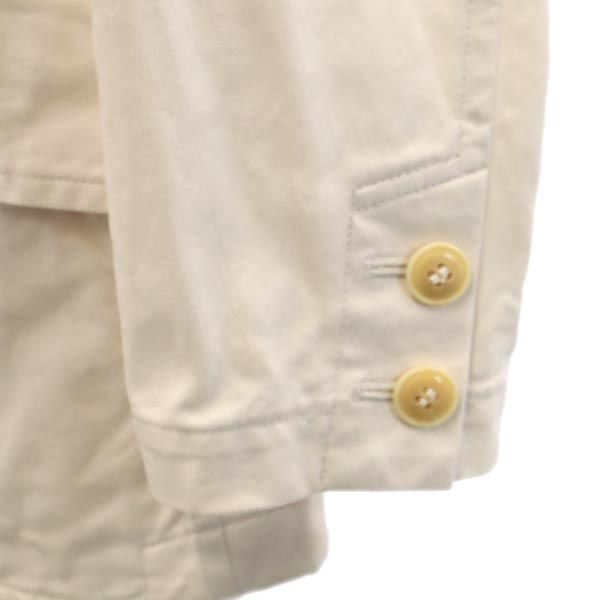 Yohji Yamamoto ヨウジヤマモト ジャケット 1 アイボリー系 レディース