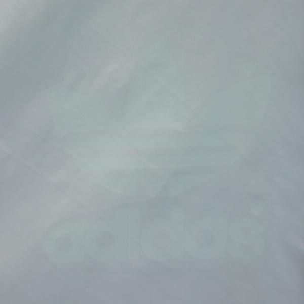 adidas アディダス 80s ヴィンテージ デサント 日本製 AD-4711 トレフォイルロゴ ナイロンジャケット L-O グレー系 パーカー メンズ