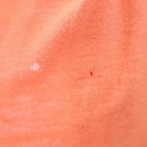 ARMANI COLLEZIONI アルマーニコレッツォーニ 長袖 チュニック 42 オレンジ系 レディース