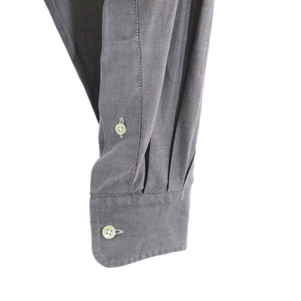 Dunhill ダンヒル 長袖 シャツ M グレー系 メンズ