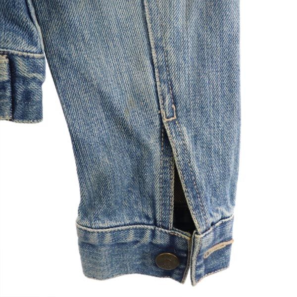 MARC JACOBS マークジェイコブス デニムジャケット 4 Gジャン レディース