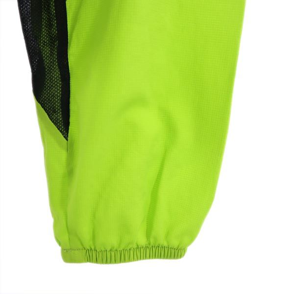 THE NORTH FACE ノースフェイス アウトドア NP11015 ジップアップ ナイロンジャケット L グリーン系 メンズ