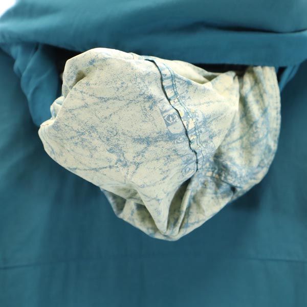 HELLY HANSEN ヘリーハンセン ナイロンジャケット XL グリーン系 フード メンズ