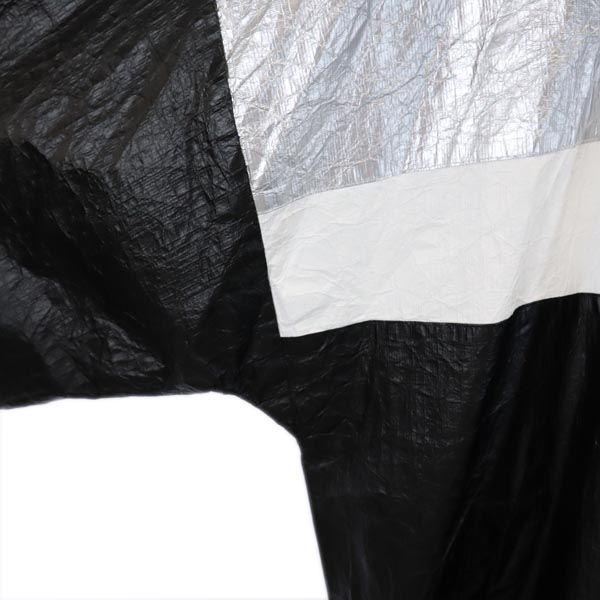 RRL ダブルアールエル ジャケット F シルバー 裏メッシュ メンズ