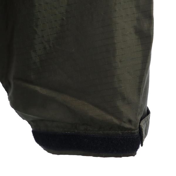 RRL ダブルアールエル 長袖 2WAY アノラックパーカー M カーキ 半袖 メンズ