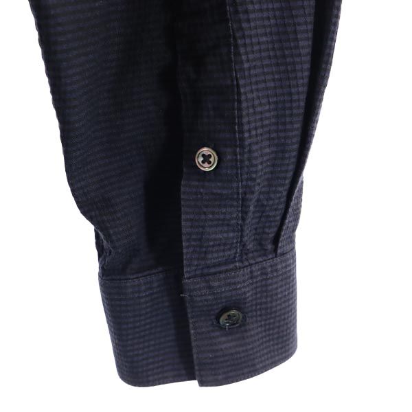 RRL ダブルアールエル 長袖 シャツ S ブラック系 メンズ