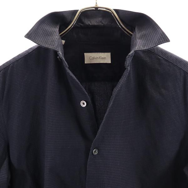 RRL ダブルアールエル 長袖 シャツ S ブラック系 メンズ