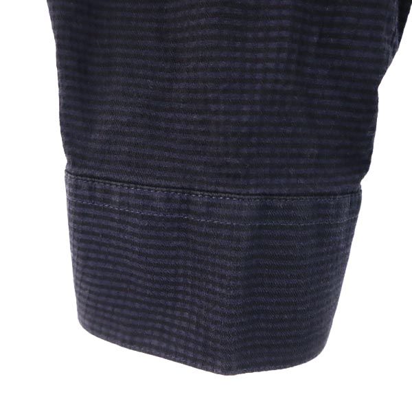 Calvin klein カルバンクライン 長袖 シャツ S ブラック系 メンズ