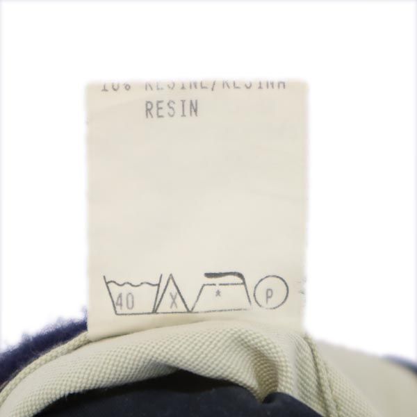 DEPARTMENT ファイヤーマン ジャケット L ネイビー メンズ