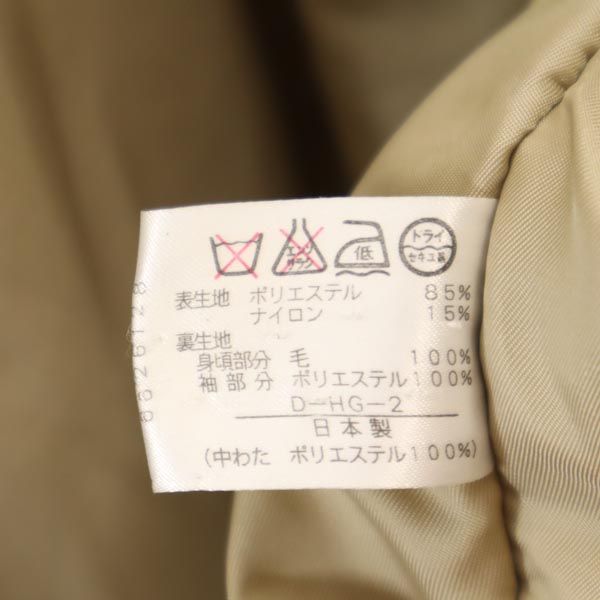 RRL ダブルアールエル ゴルフ 長袖 中綿ジャケット LL ベージュ メンズ