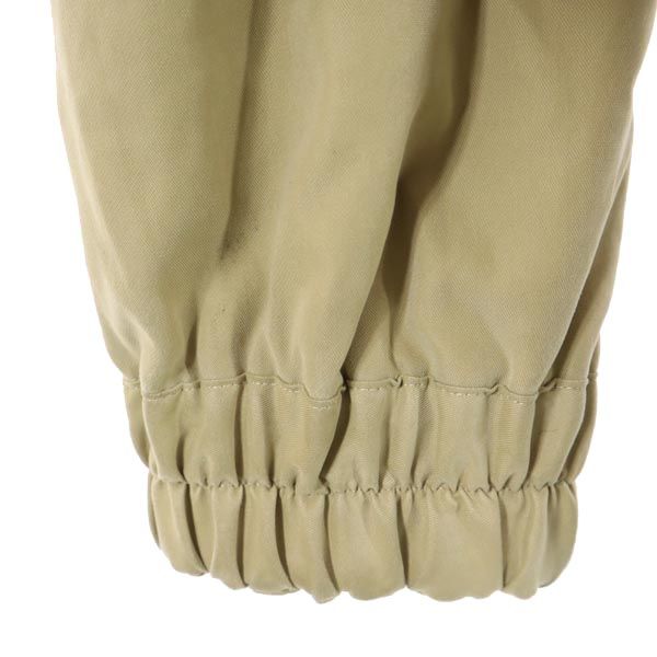 RRL ダブルアールエル ゴルフ 長袖 中綿ジャケット LL ベージュ メンズ