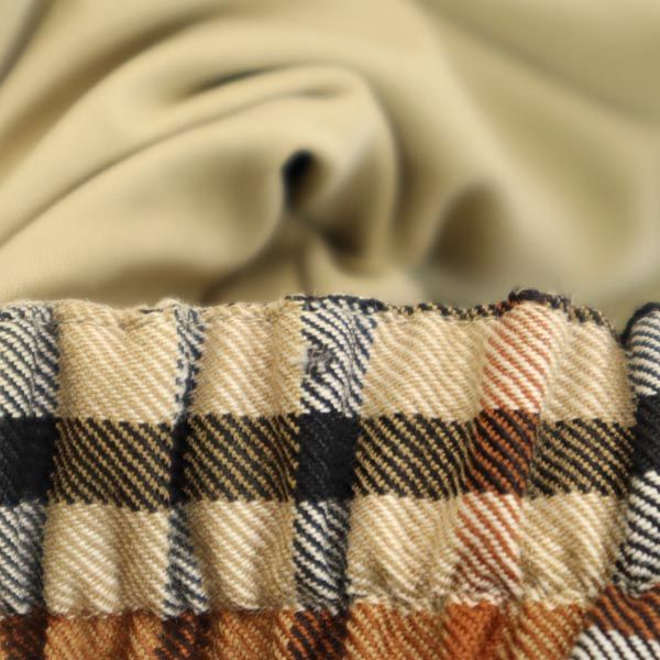 RRL ダブルアールエル ゴルフ 長袖 中綿ジャケット LL ベージュ メンズ