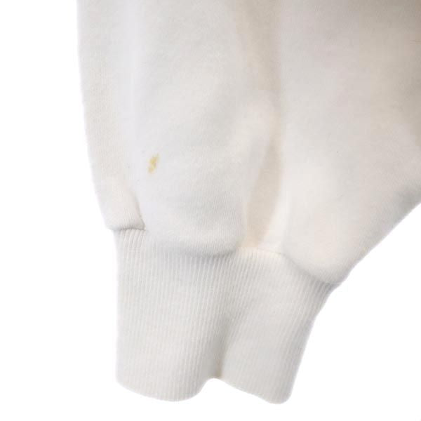 パタゴニア バックプリント 長袖 スウェット トレーナー ホワイト系 patagonia メンズ